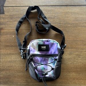 Vans Multicolor Crossbody Bag